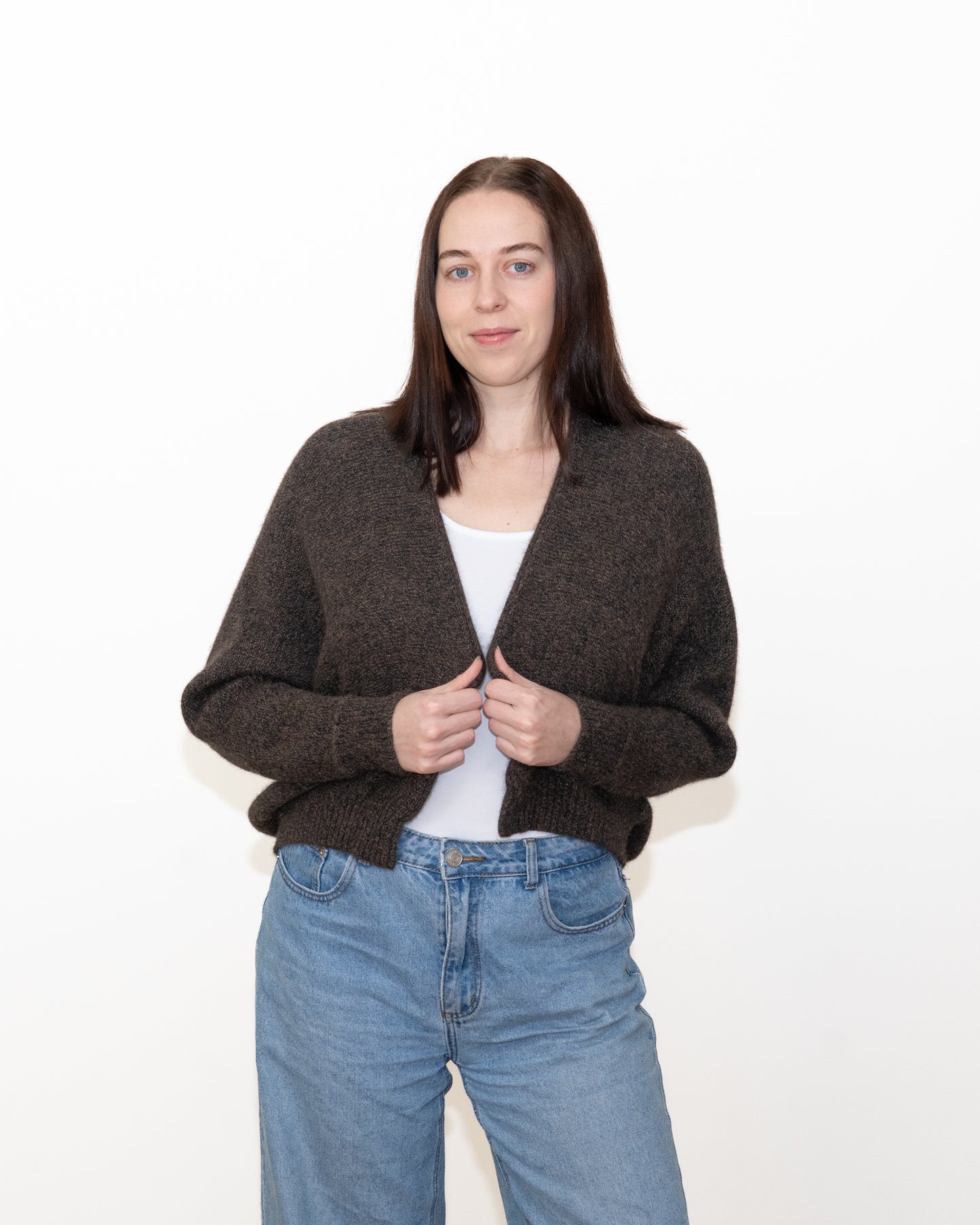 Capsule Possum Merino Jacket