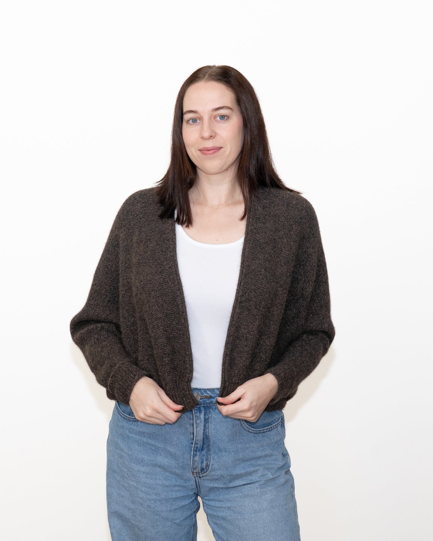Capsule Possum Merino Jacket