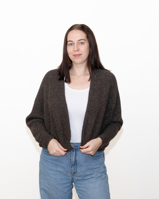 Capsule Possum Merino Jacket