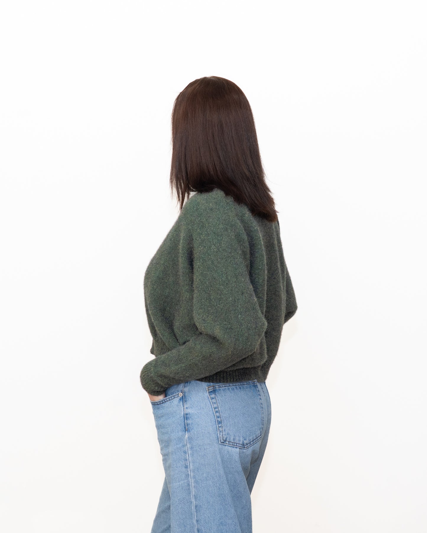 Capsule Possum Merino Jacket