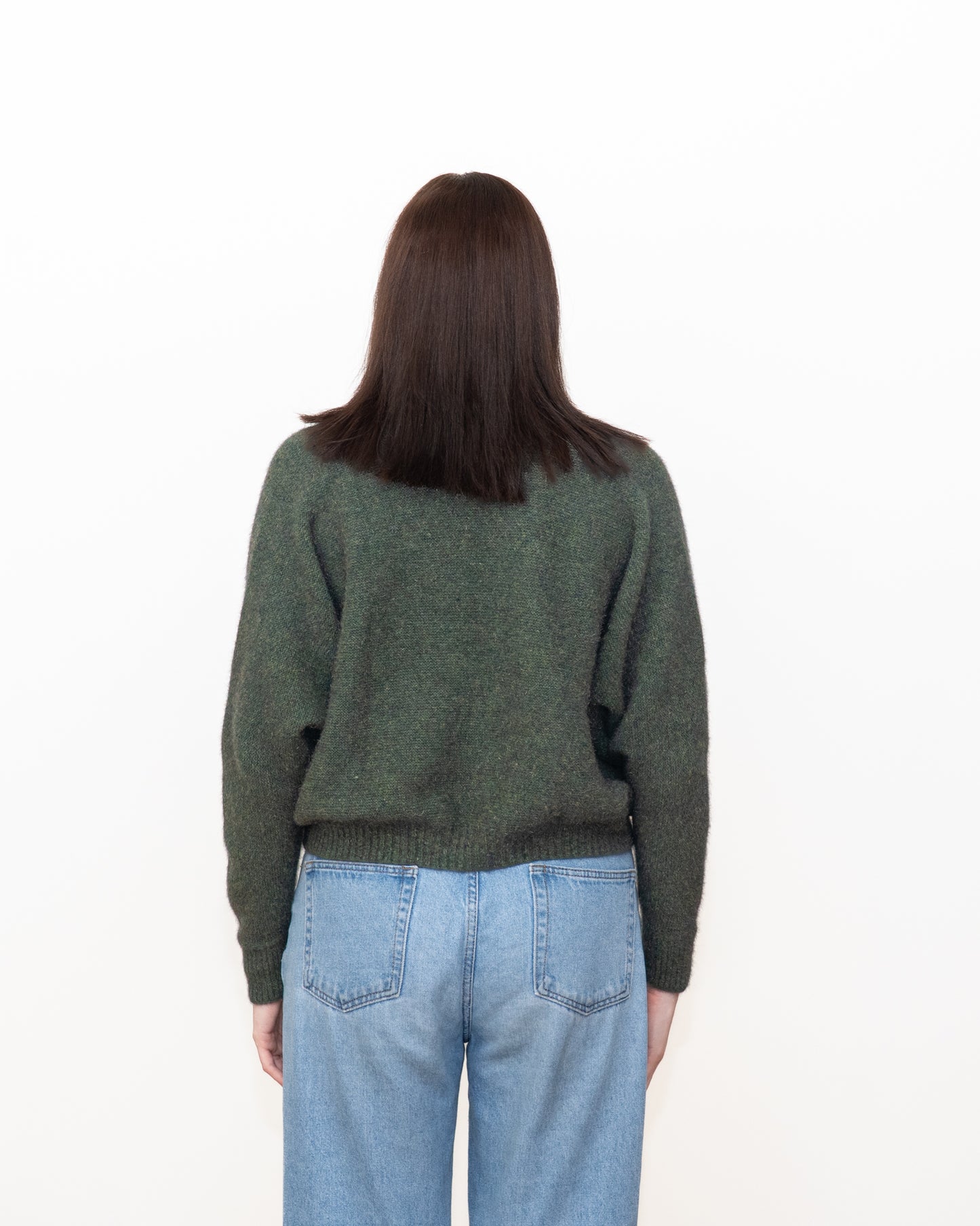 Capsule Possum Merino Jacket