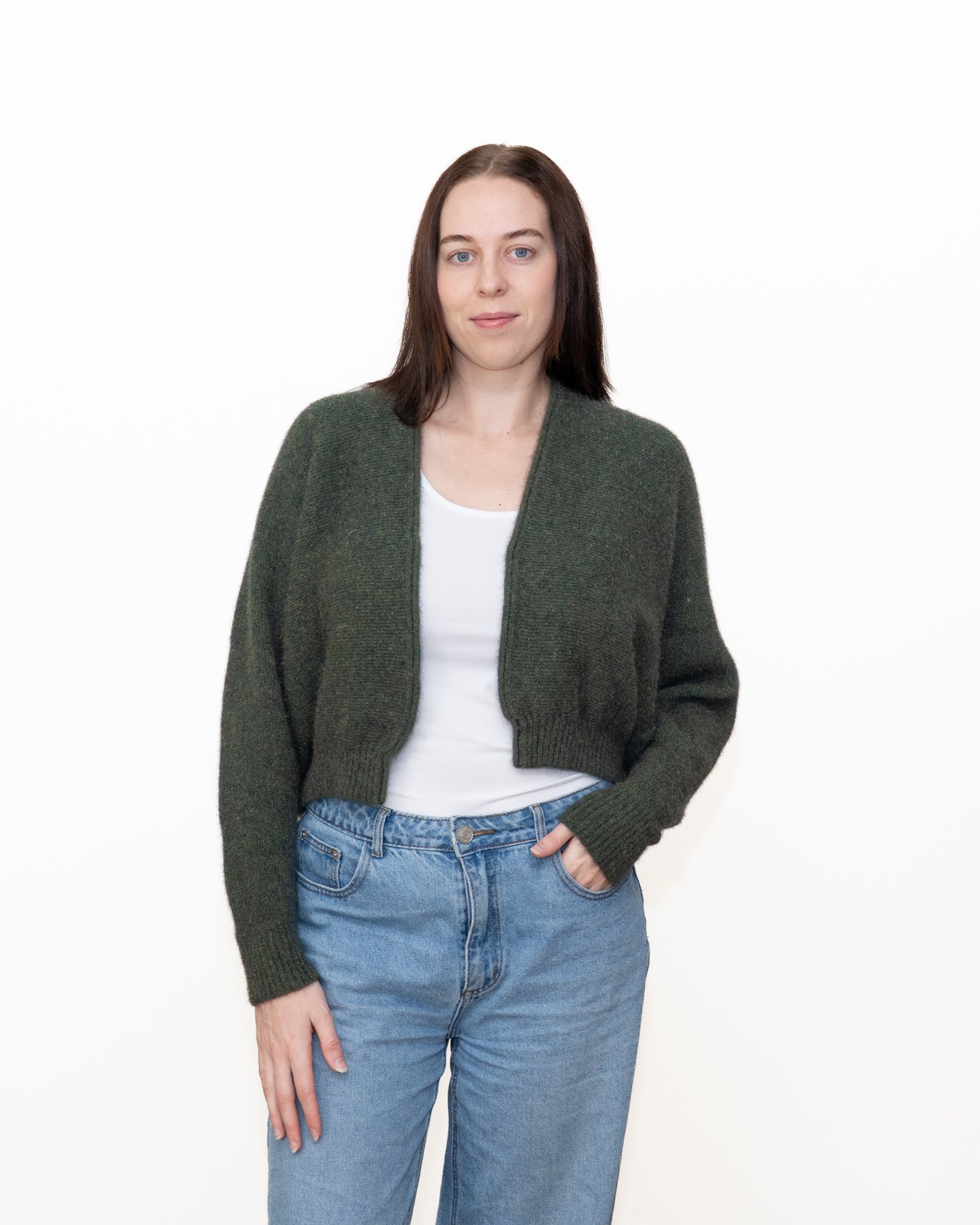 Capsule Possum Merino Jacket