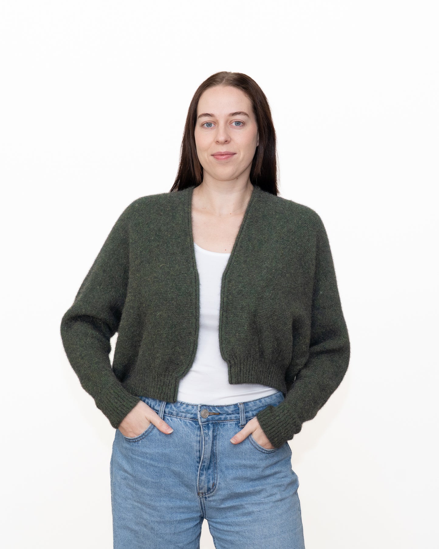 Capsule Possum Merino Jacket