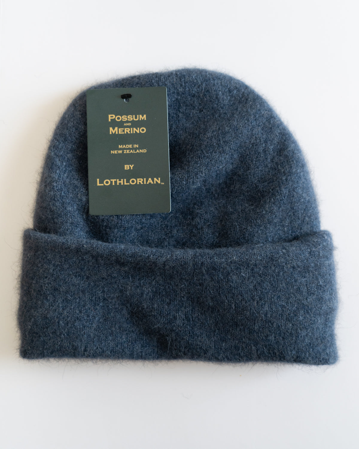 Possum Merino Plain Beanie