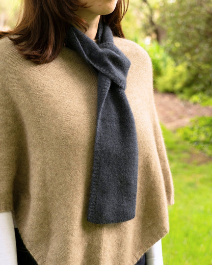 Scarf Loop Possum Merino