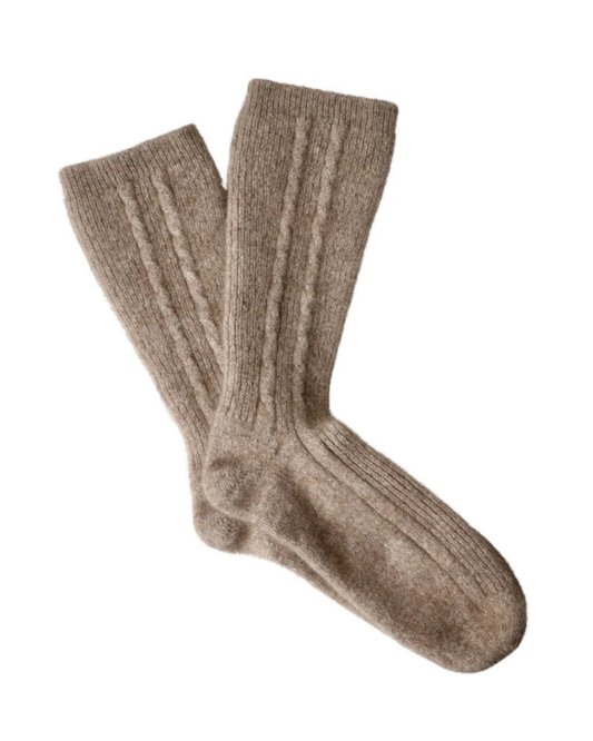 Socks Possum Merino Health