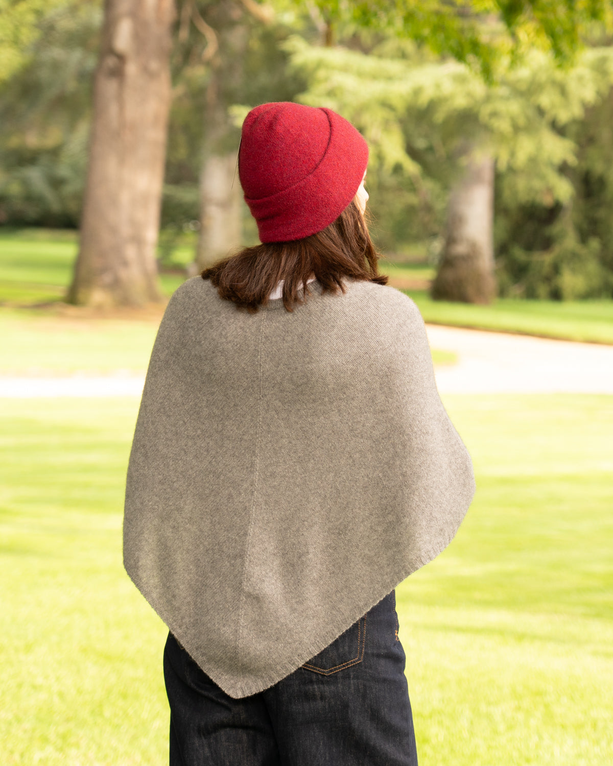 Possum Merino Plain Beanie