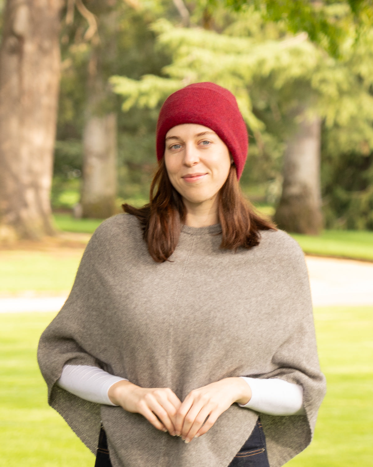 Possum Merino Plain Beanie