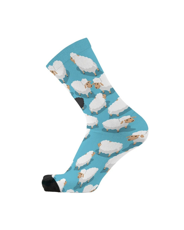 Socks Bamboo Pattern Unisex
