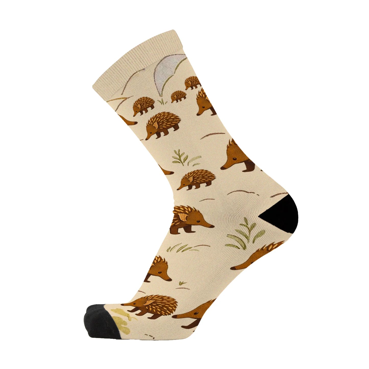 Socks Bamboo Pattern Unisex
