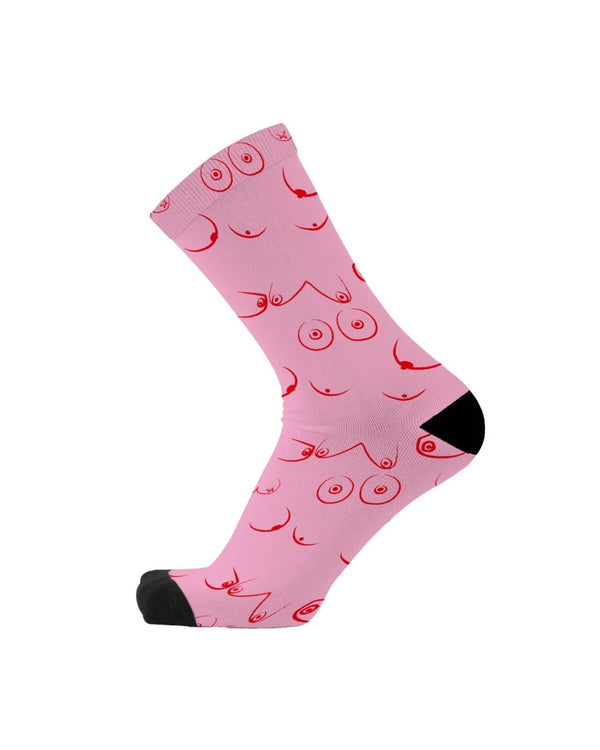 Socks Bamboo Pattern Unisex