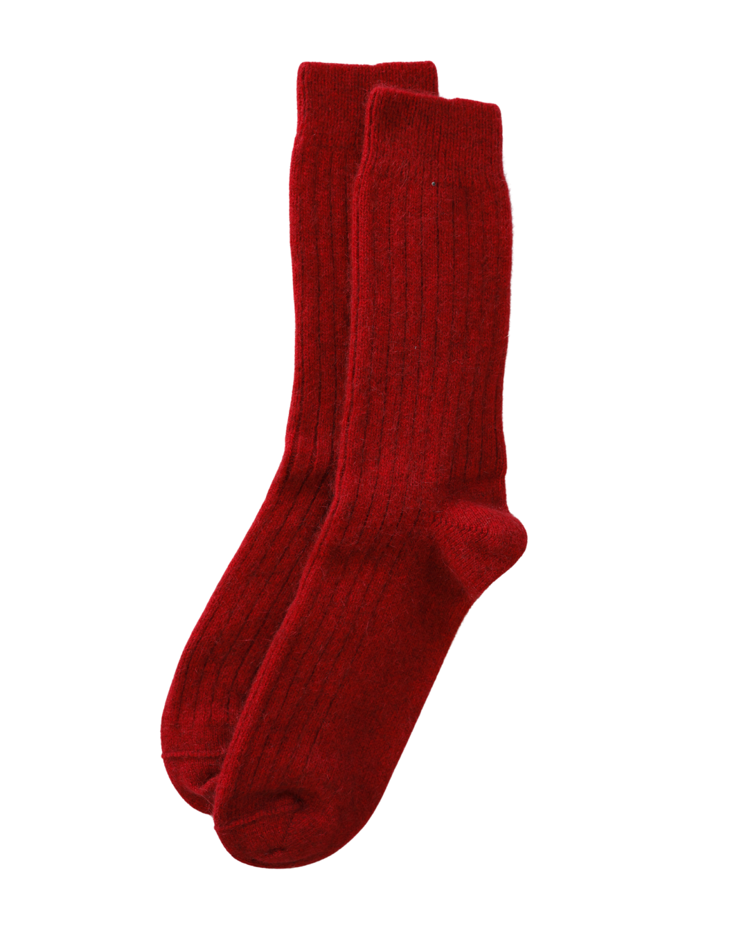 Socks Possum Merino Ribbed