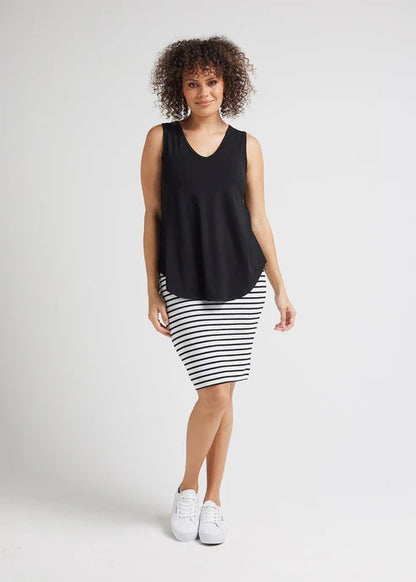 Women's Rihanna Bamboo Tank Top