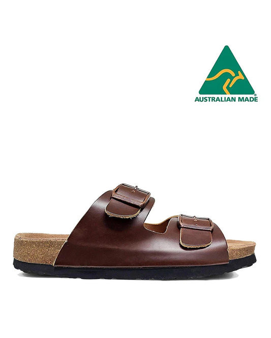 UGG Roman Leather Sandals