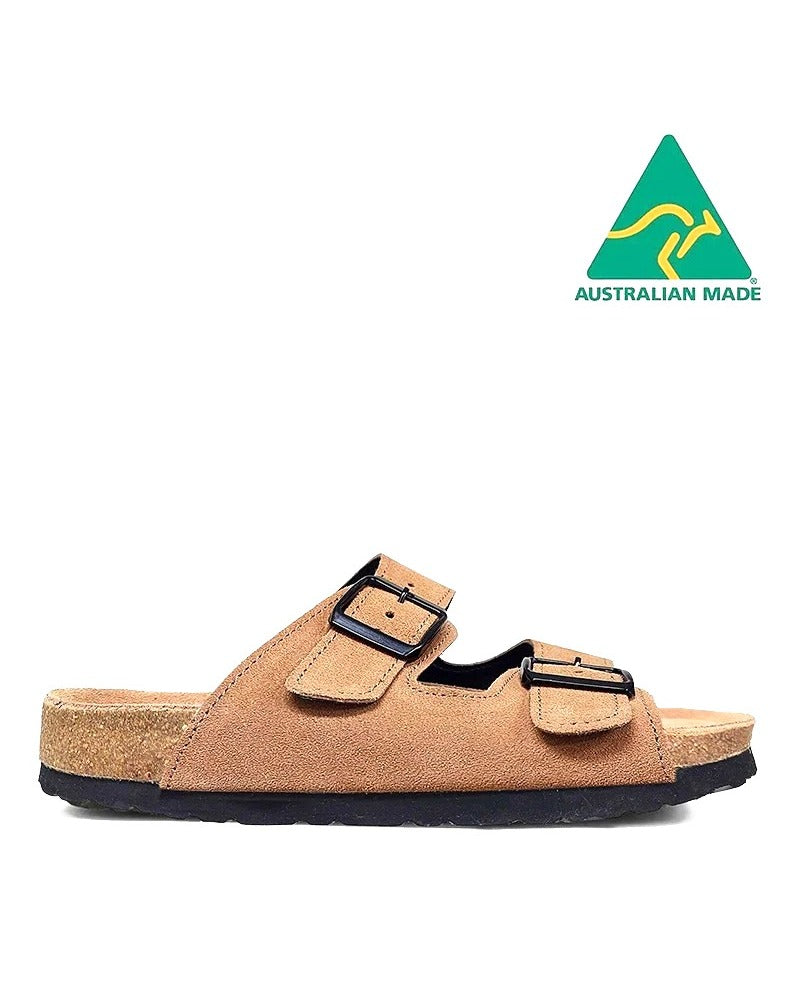 UGG Roman Suede Sandals