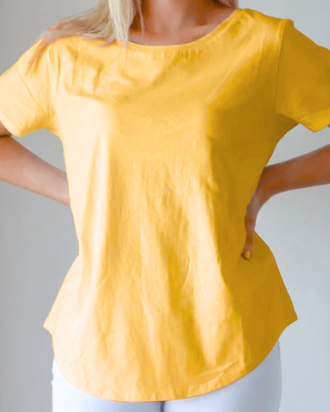 Women's Cotton T-shirt