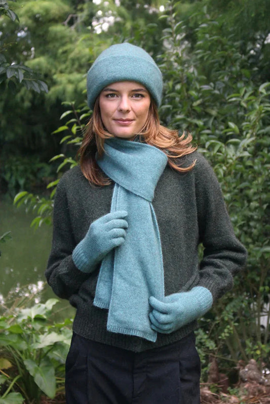 Possum Merino Essential Scarf