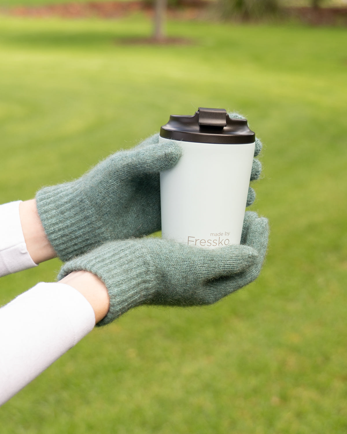 Gloves Possum Merino