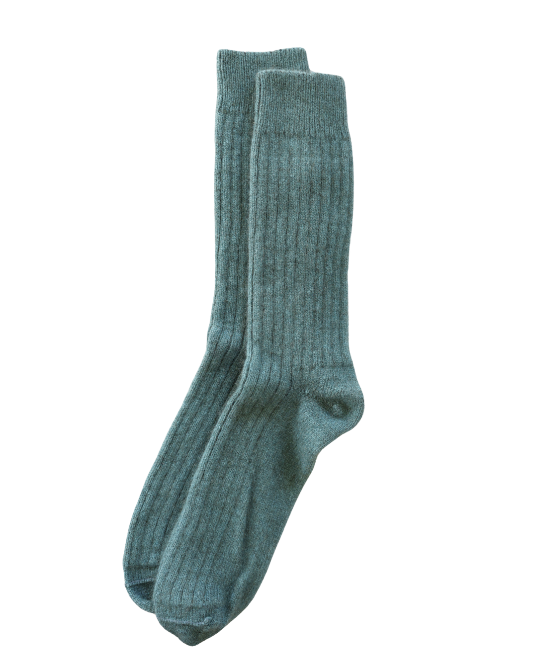Socks Possum Merino Ribbed