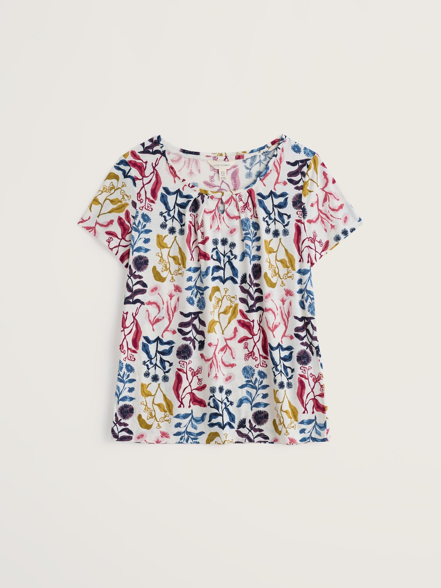 Appletree Keyhole Top