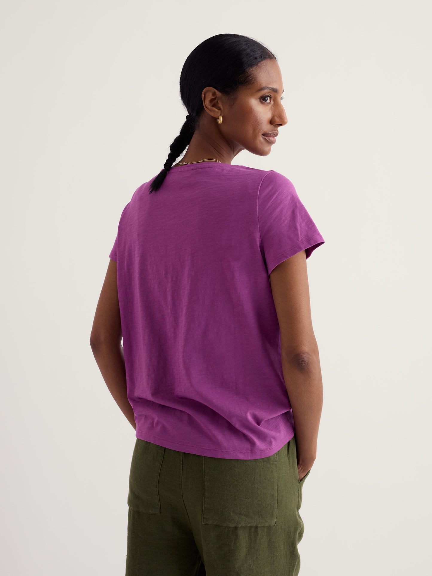 Appletree Keyhole Top