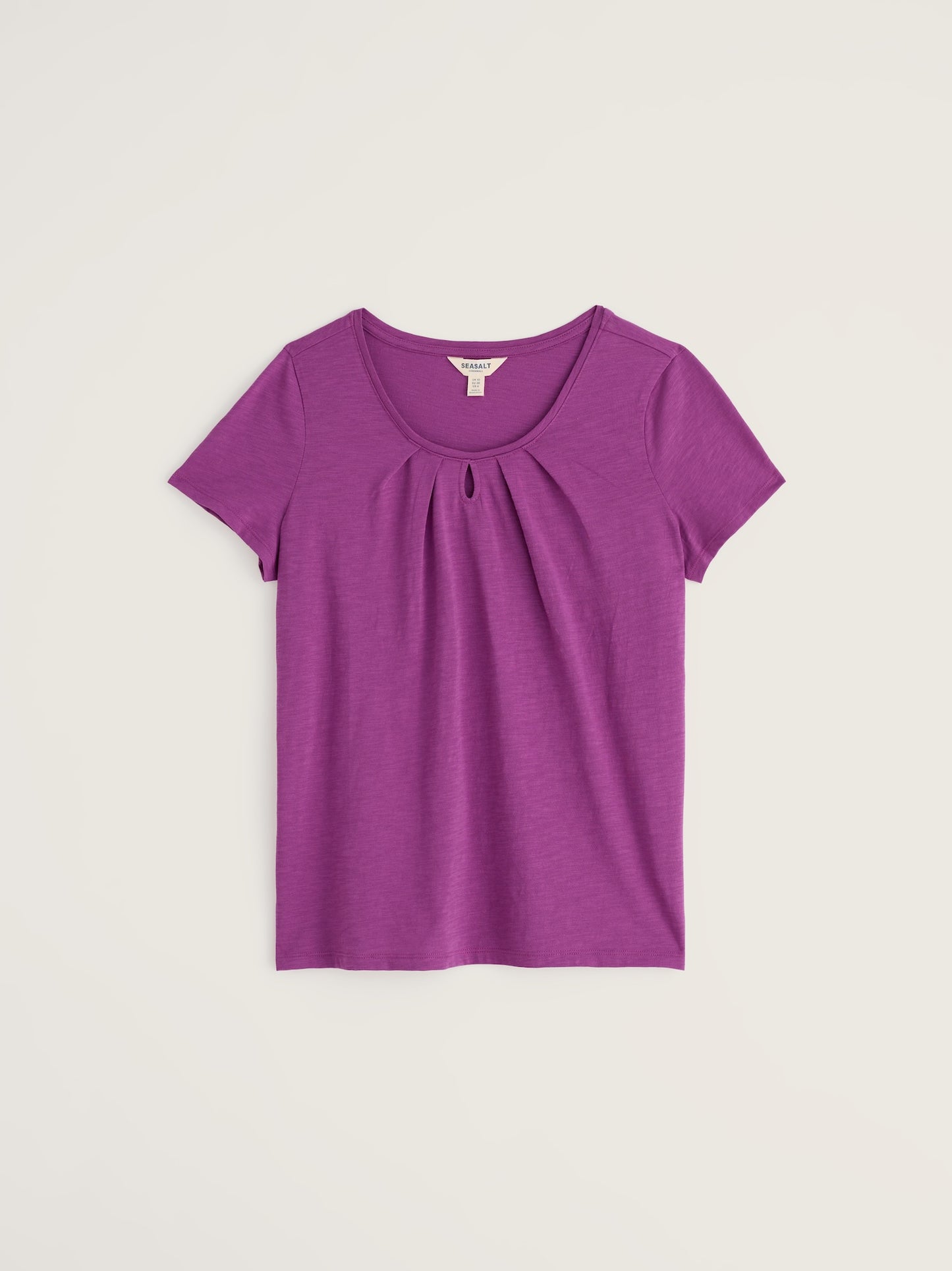 Appletree Keyhole Top