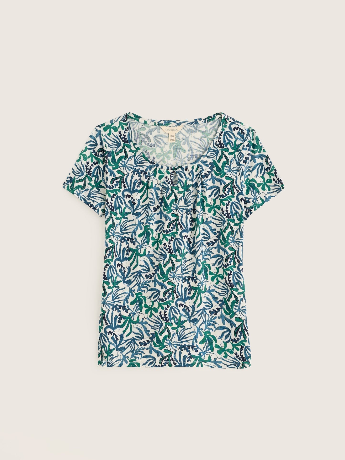 Appletree Keyhole Top