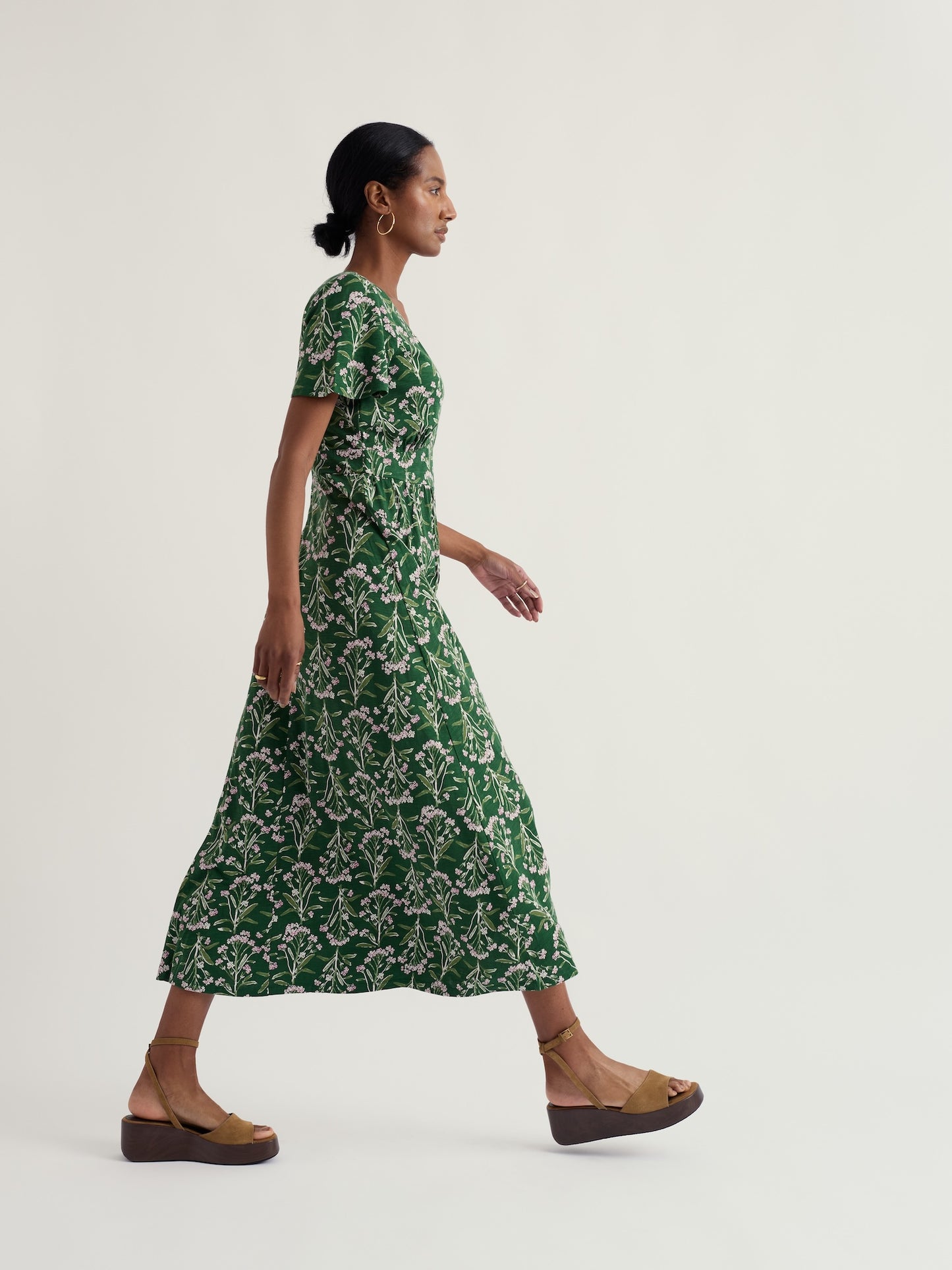 Chateaux Dress