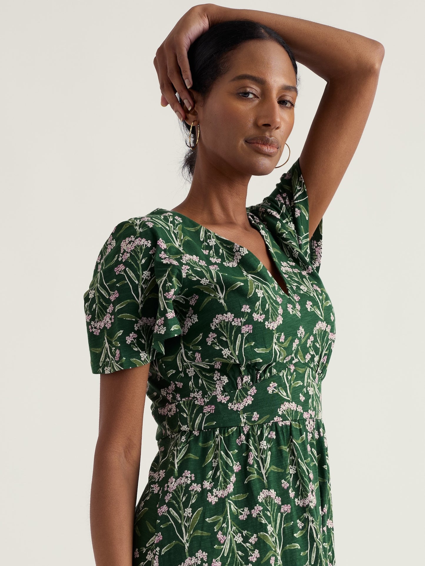 Chateaux Dress