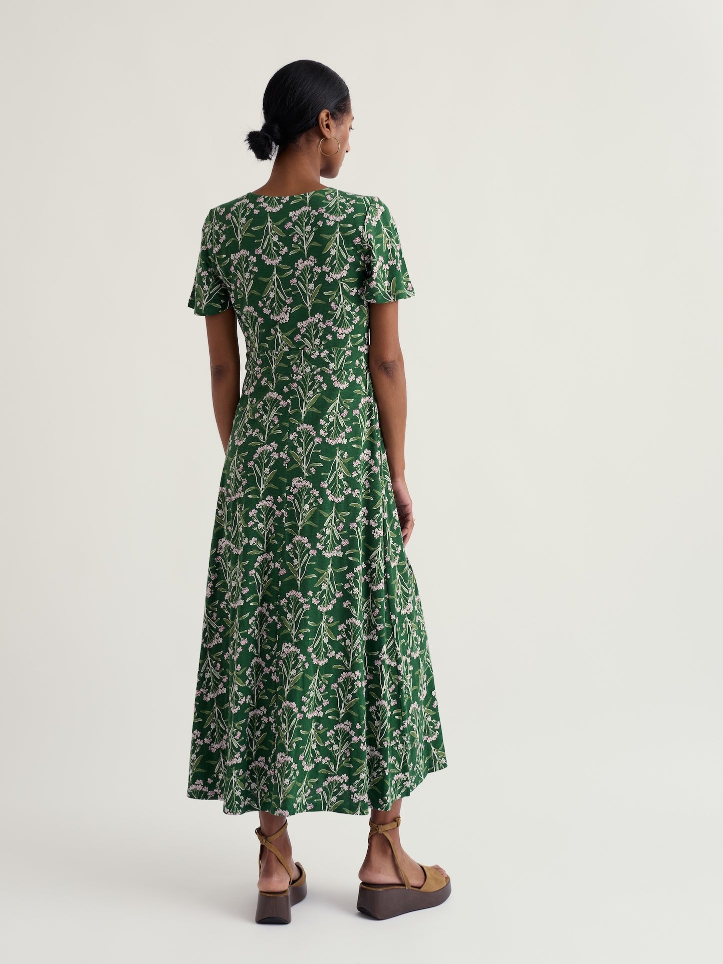 Chateaux Dress