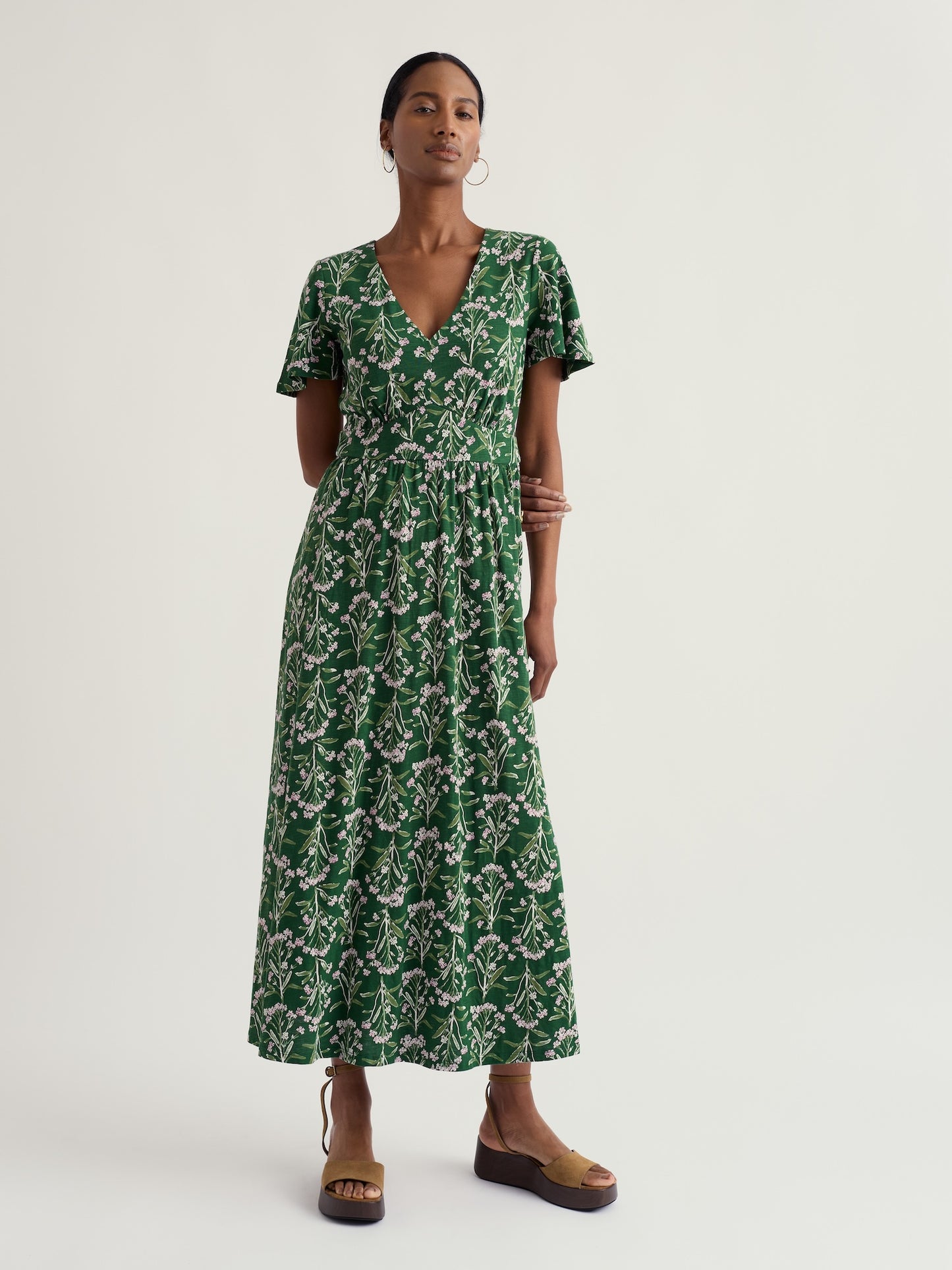 Chateaux Dress