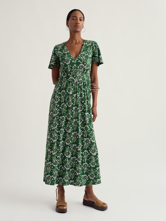 Chateaux Dress