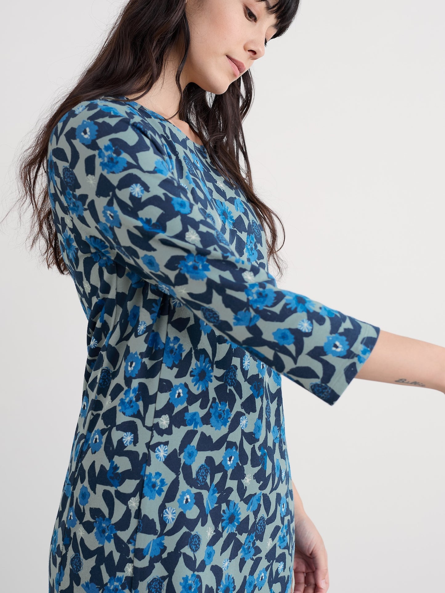 Cornish Oak Dress