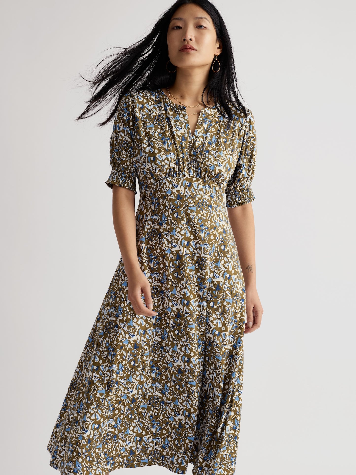 Fenil Dress