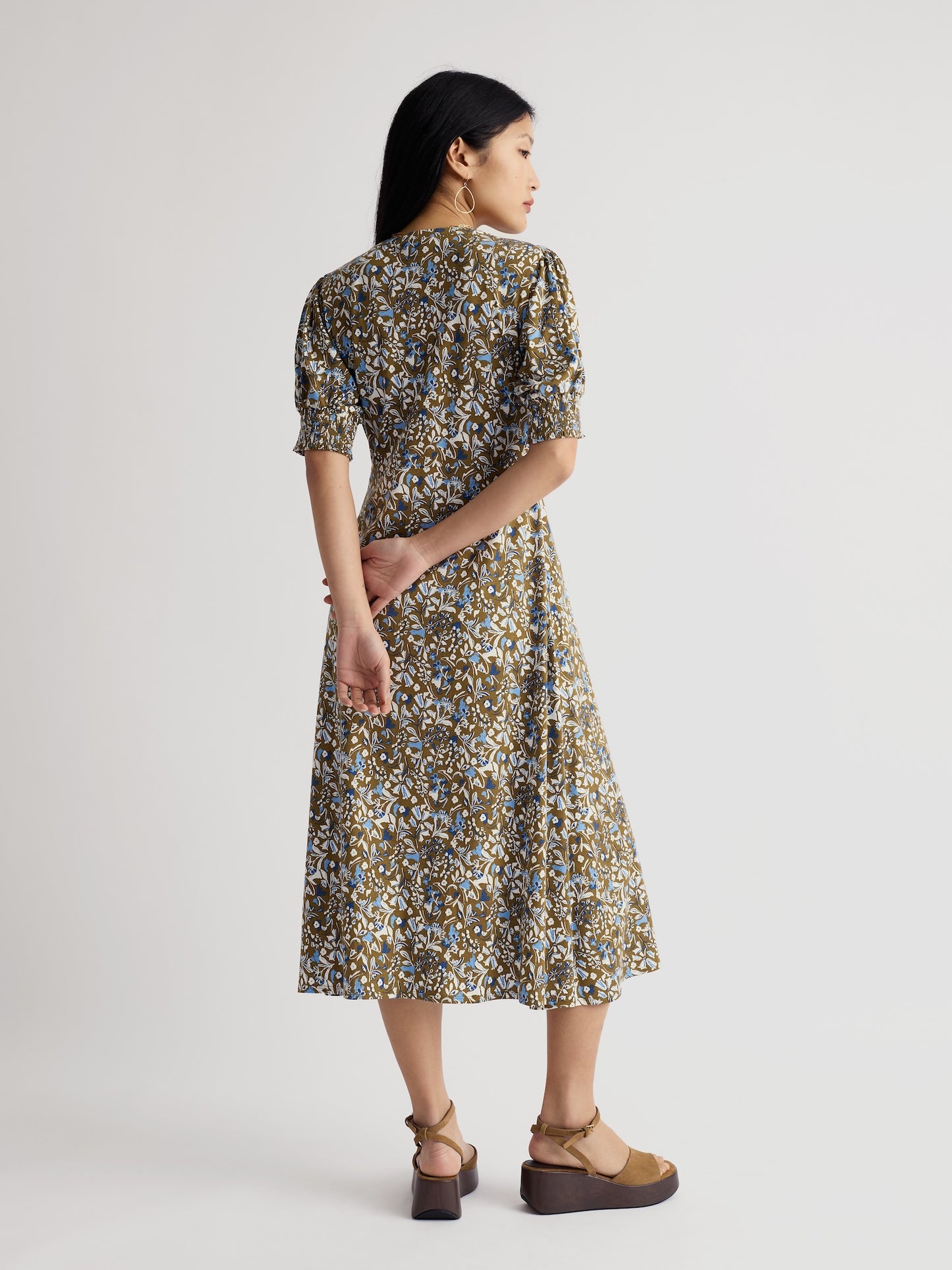 Fenil Dress