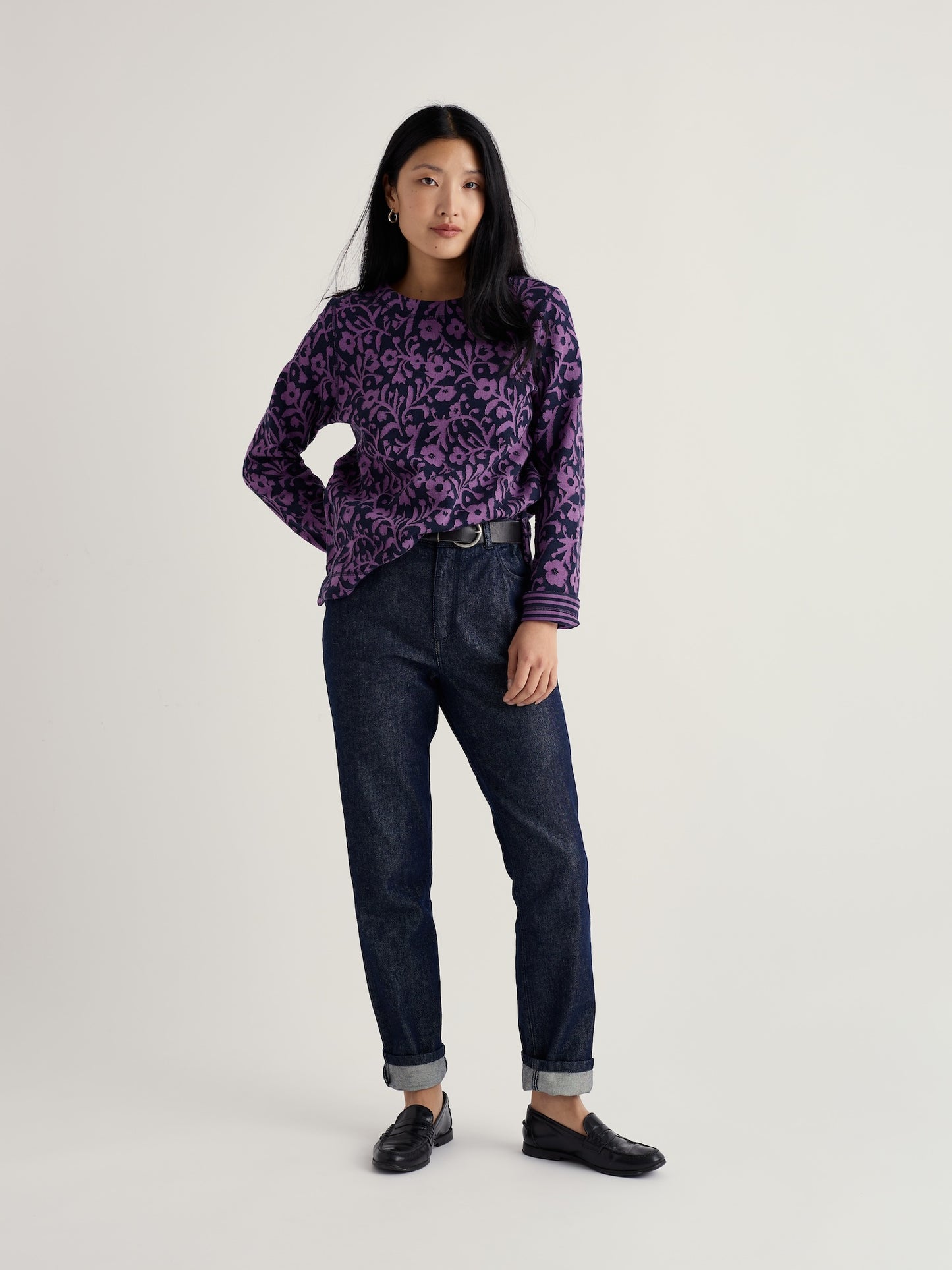 Gwennol Top