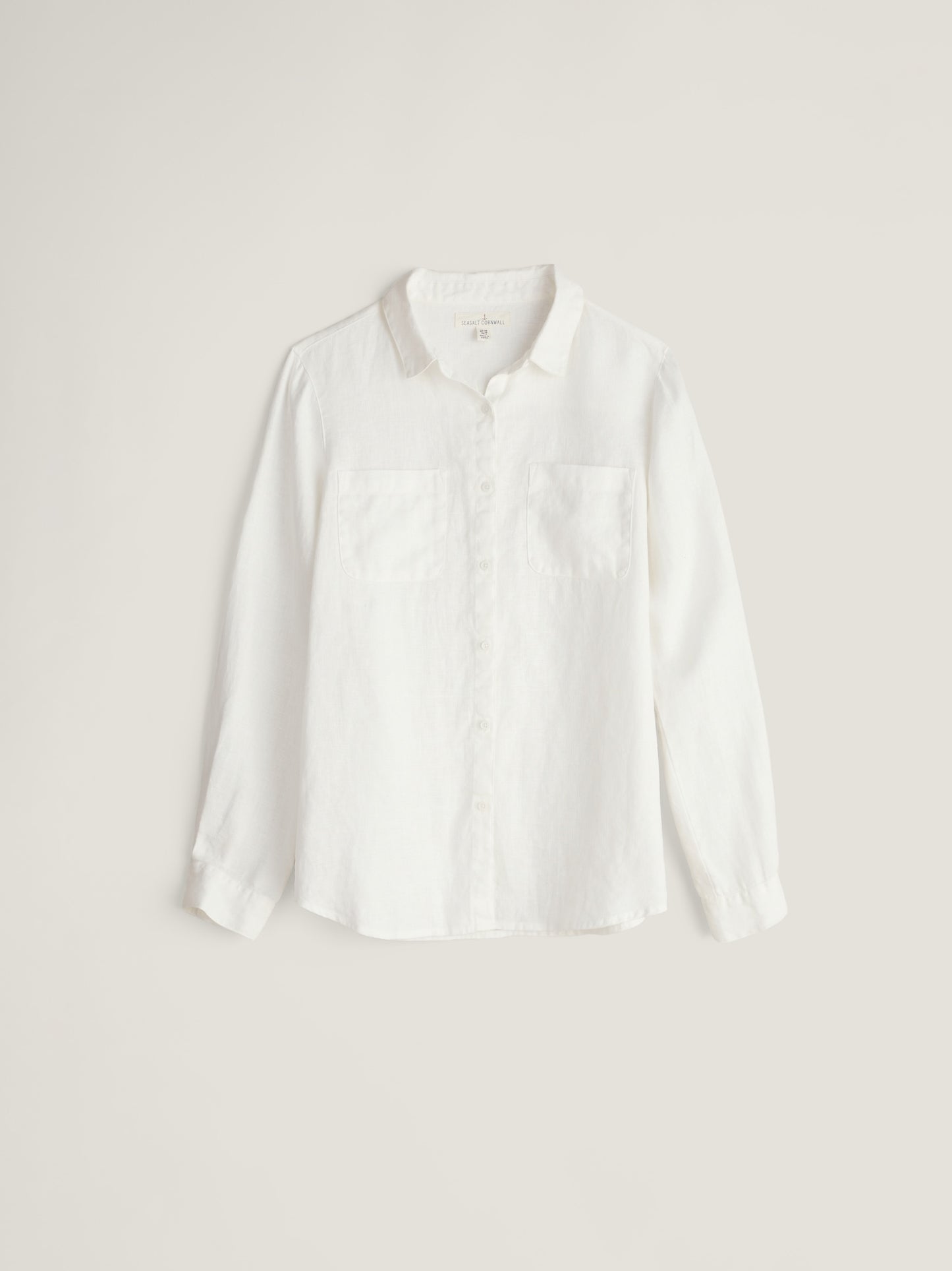 Hazel Branch Linen Shirt