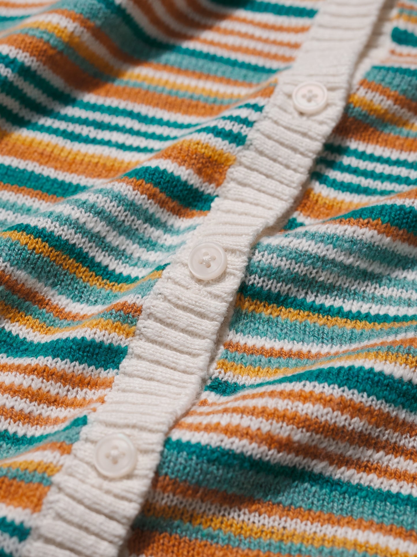 Women's Knavock Striped Jumper