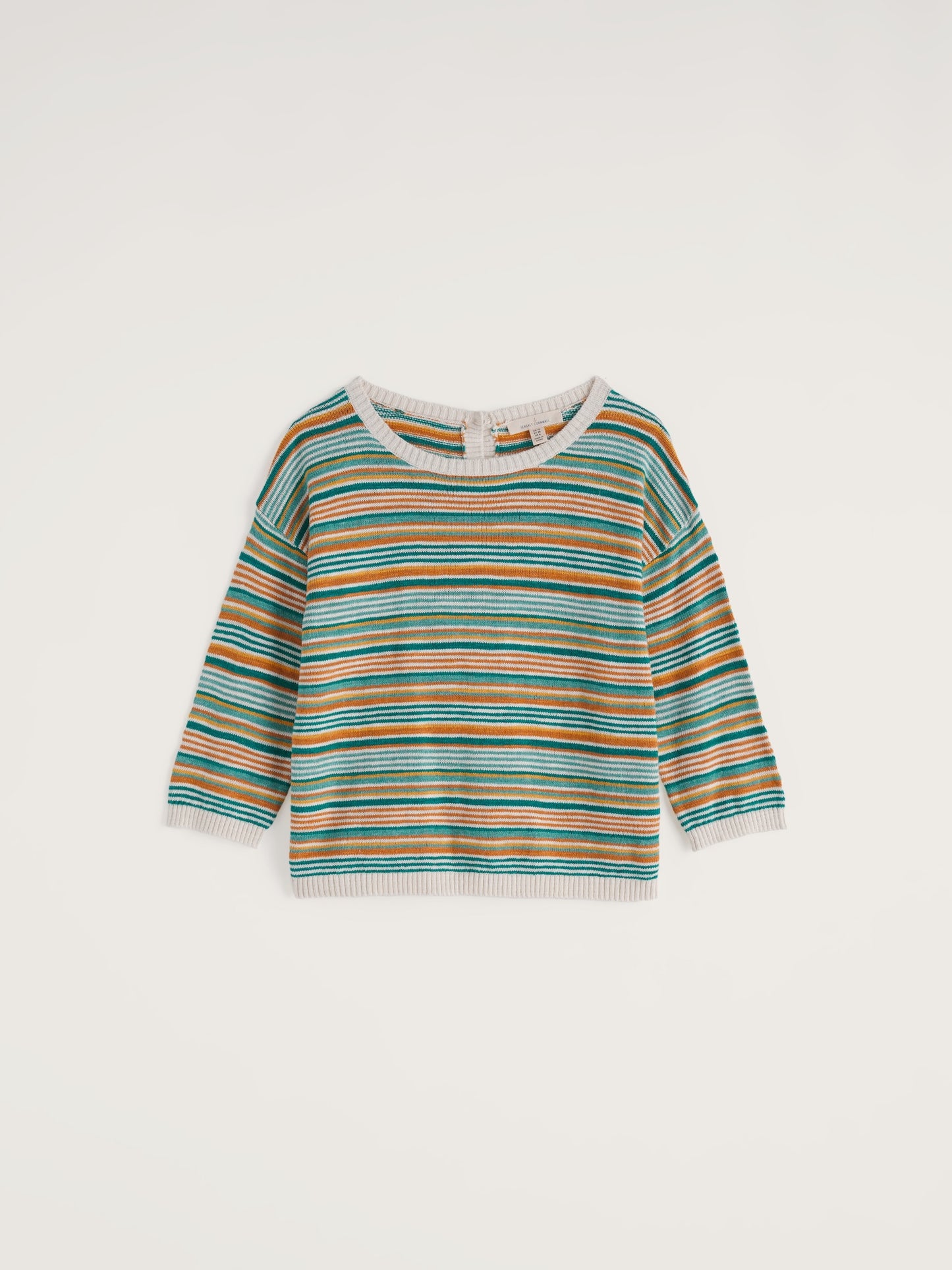 Women's Knavock Striped Jumper