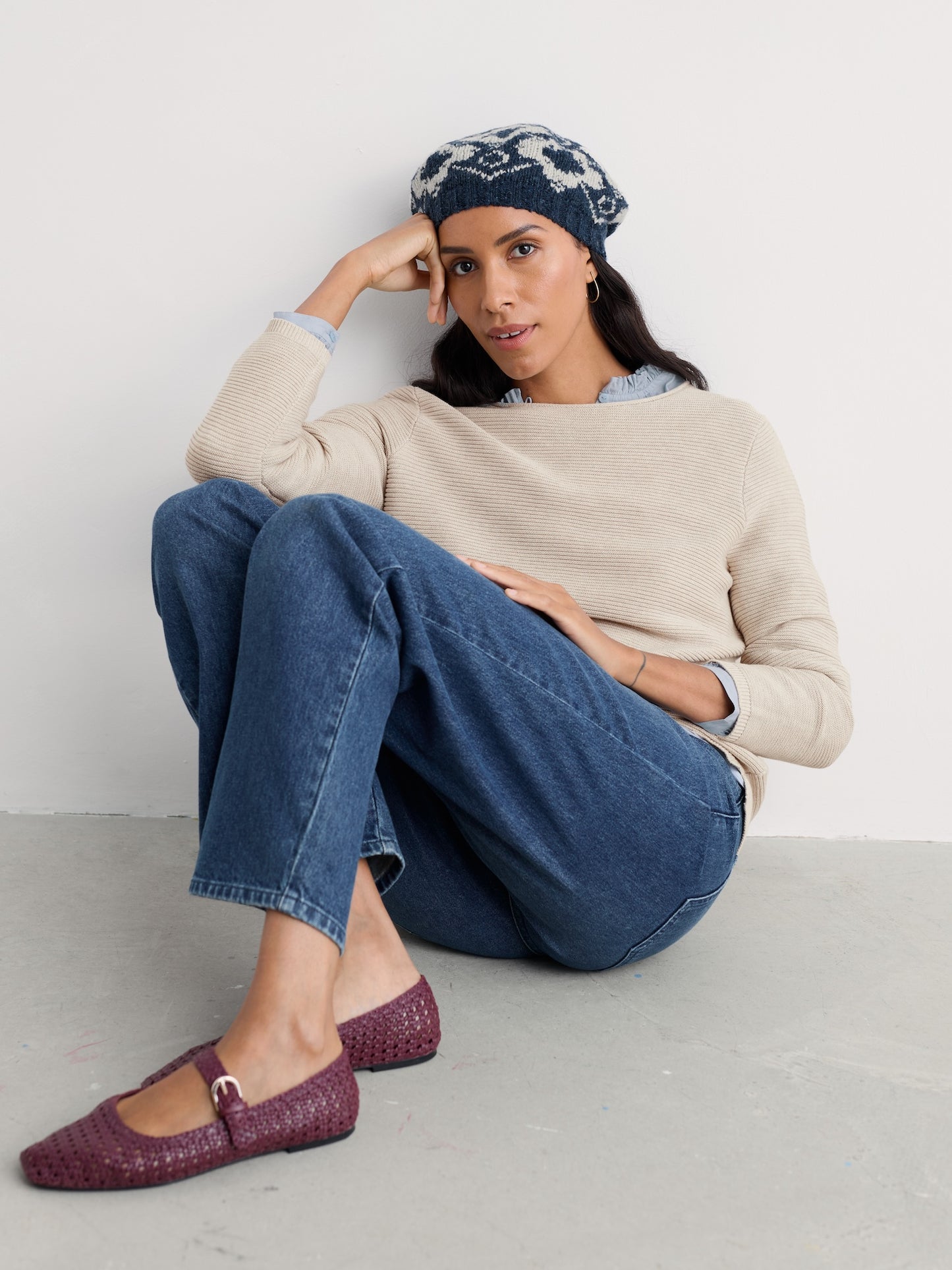Makers Jumper