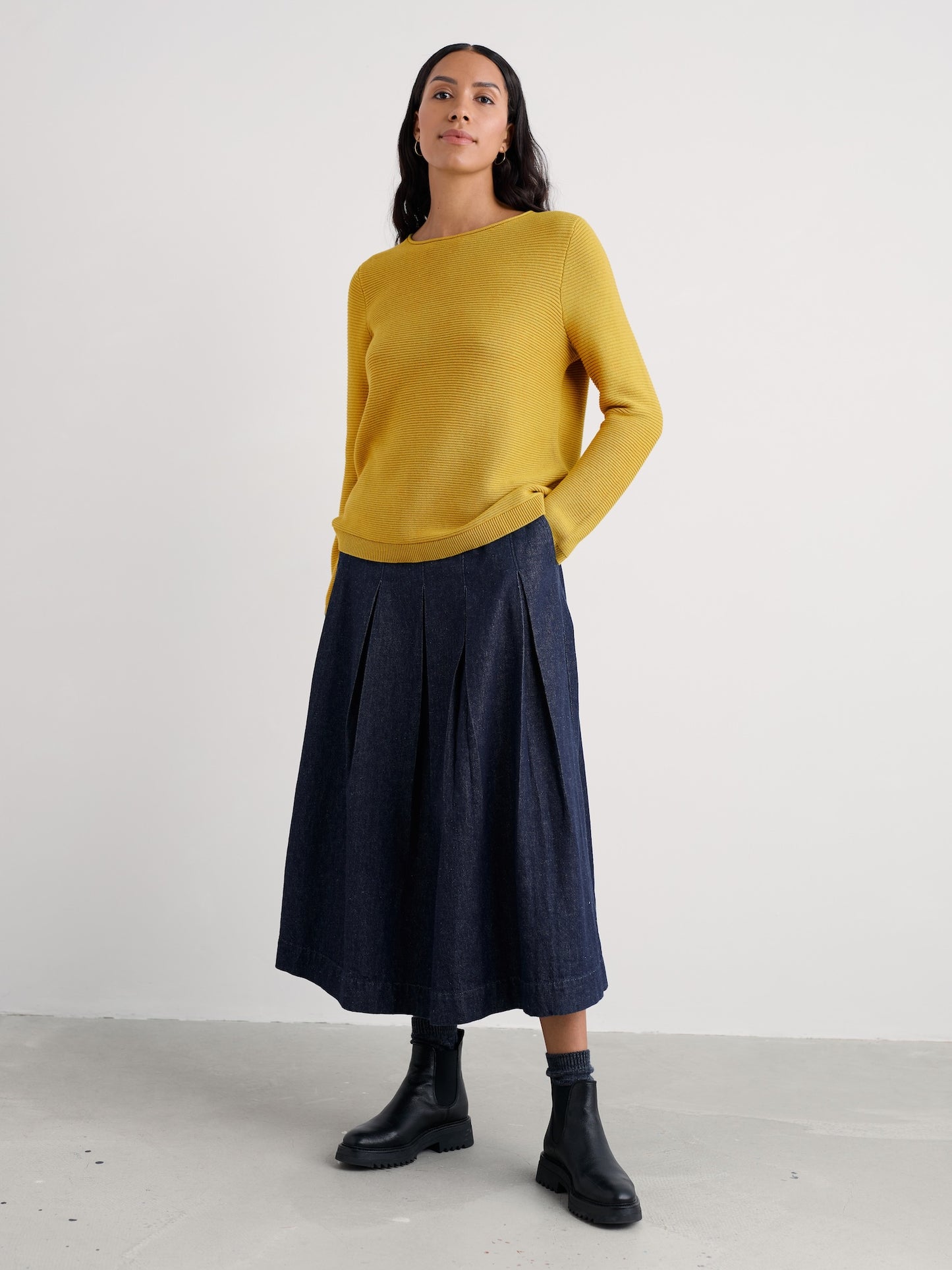 Makers Jumper