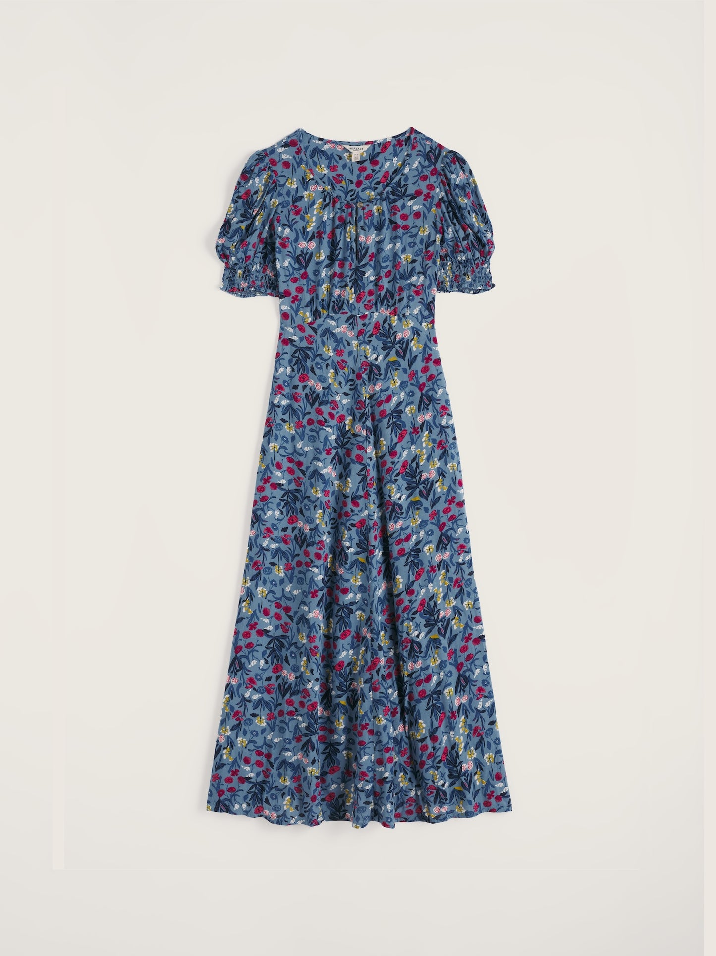 Marsh Violet Dress