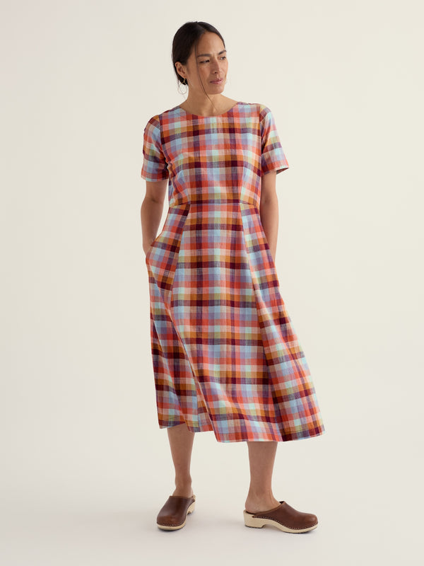 Medlar Tree Dress