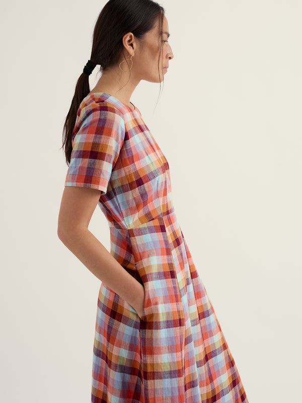 Medlar Tree Dress
