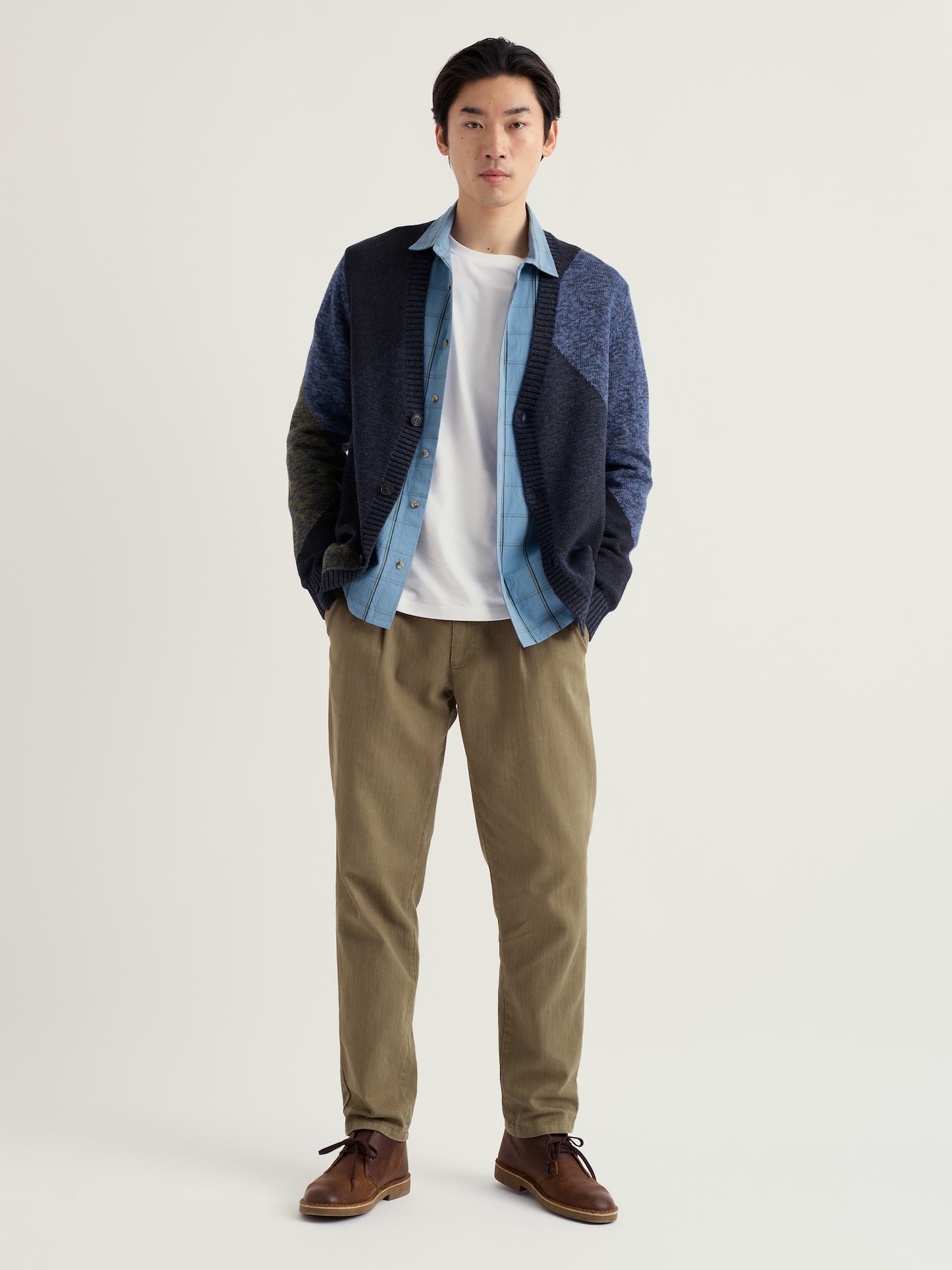 Men's Goelann Cardigan