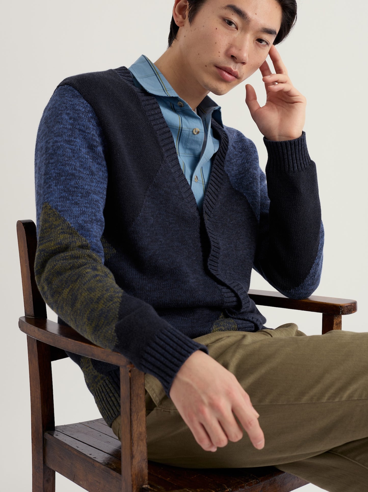 Men's Goelann Cardigan