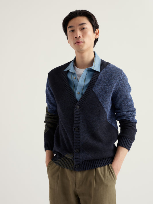 Men's Goelann Cardigan