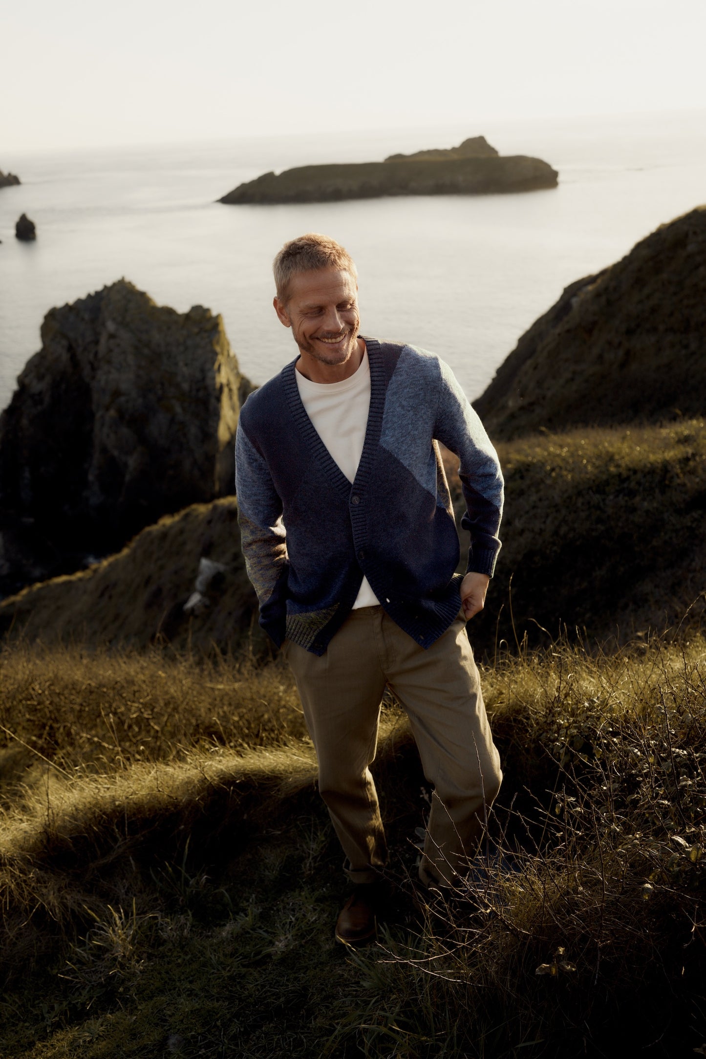 Men's Goelann Cardigan