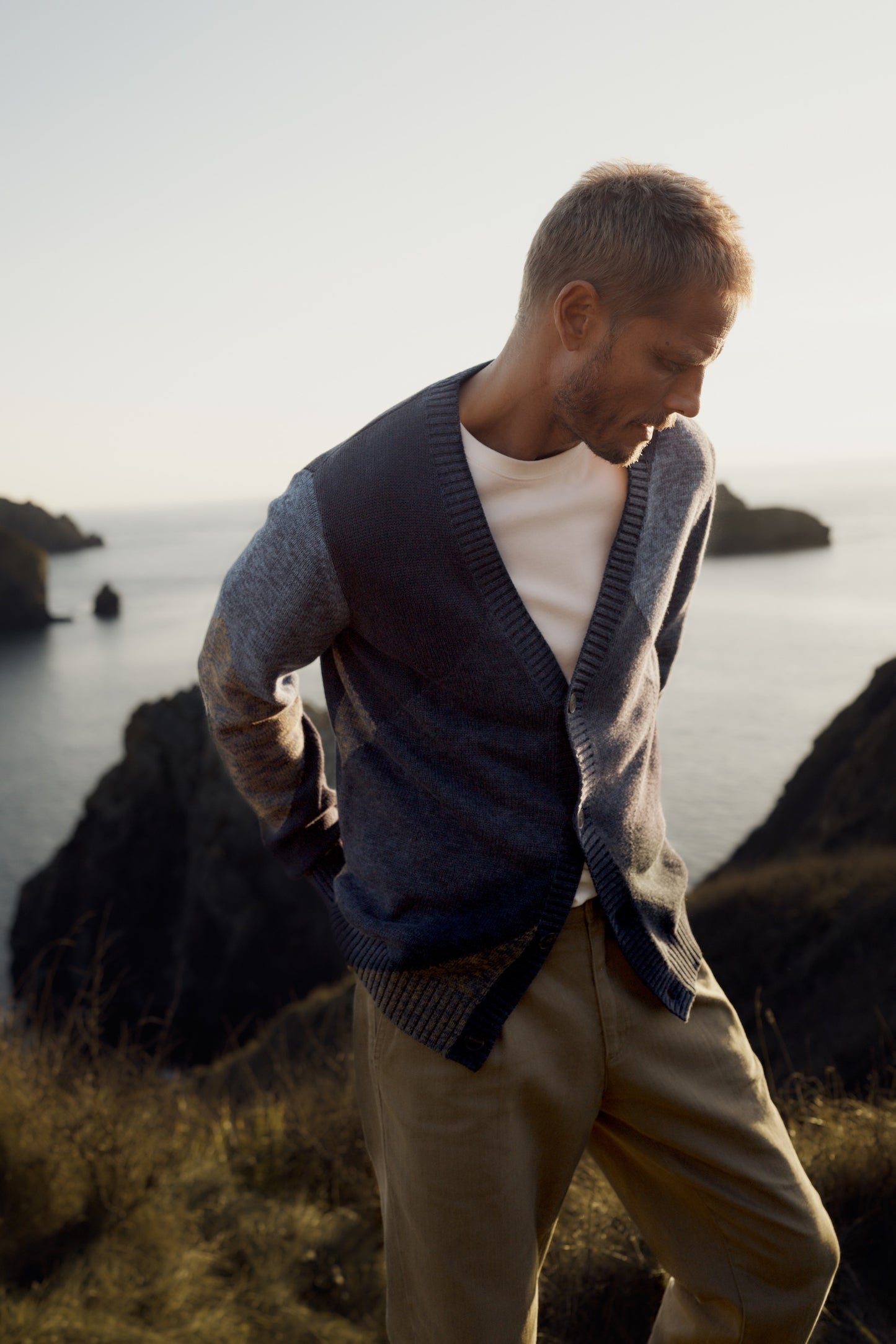 Men's Goelann Cardigan