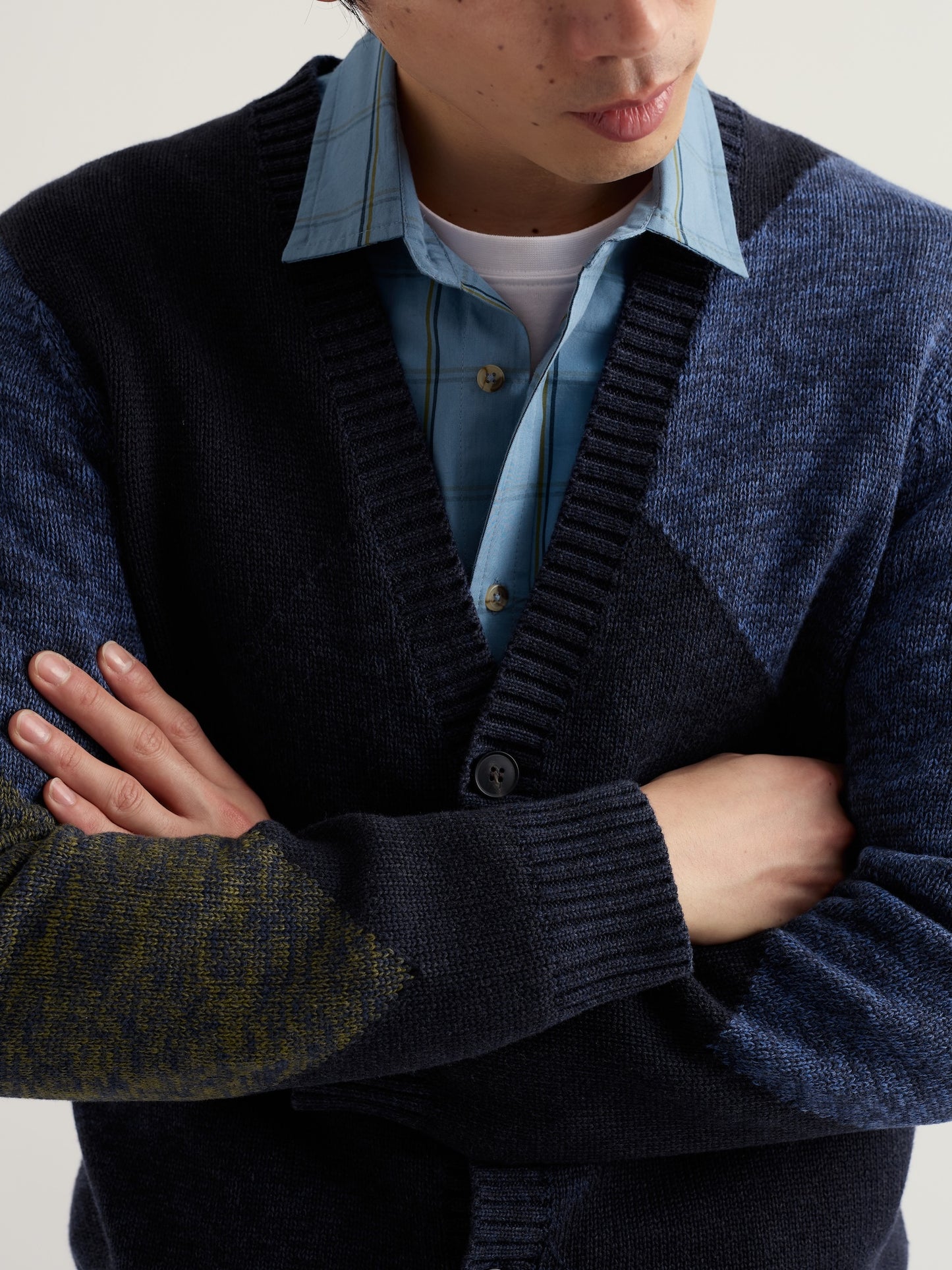 Men's Goelann Cardigan